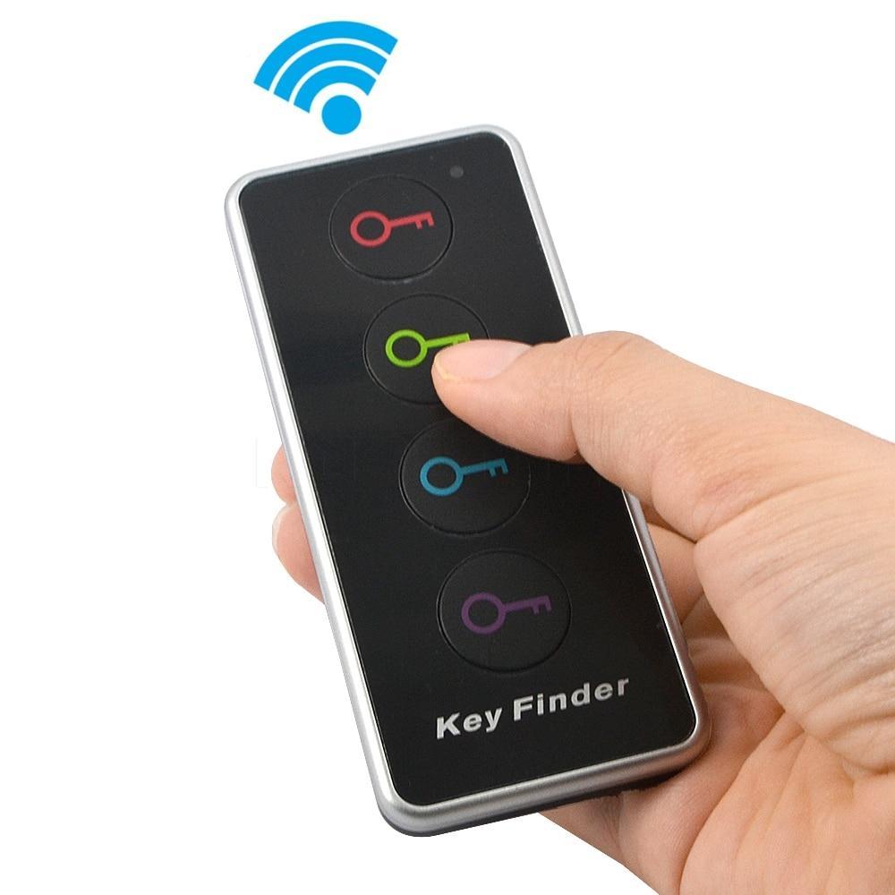 Wireless Key Finder With Torch