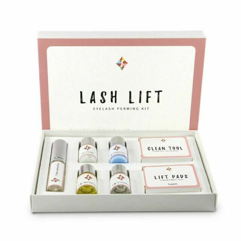 Professional Eye Lash Lifting Kit