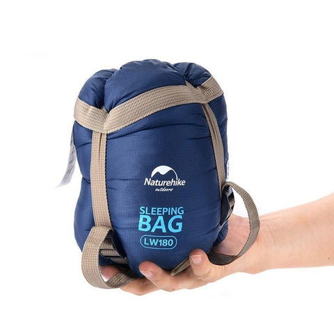Image of Mini Ultra Lightweight & Portable Sleeping Bag