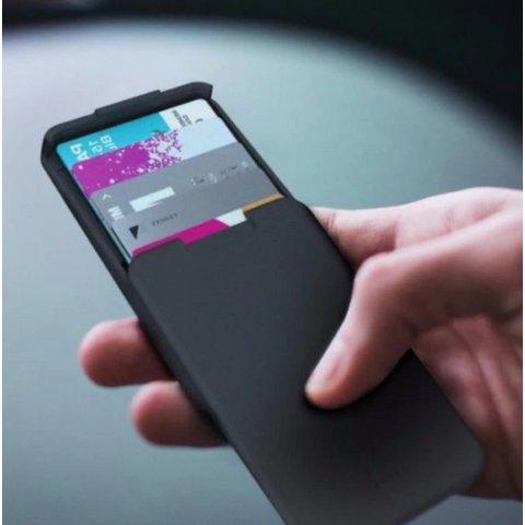The Ingenious Wallet With RFID Blocking
