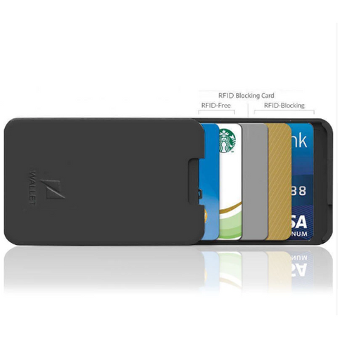 The Ingenious Wallet With RFID Blocking